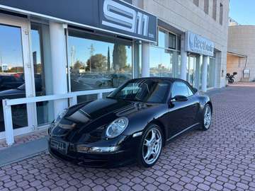 911 Cabrio 3.8 Carrera 4S KM REALI/MANUALE/BELLISS