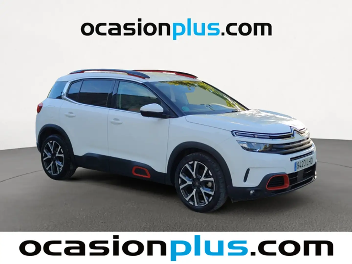 Citroen C5 Aircross BlueHDi S&S Feel 130 Bianco - 2