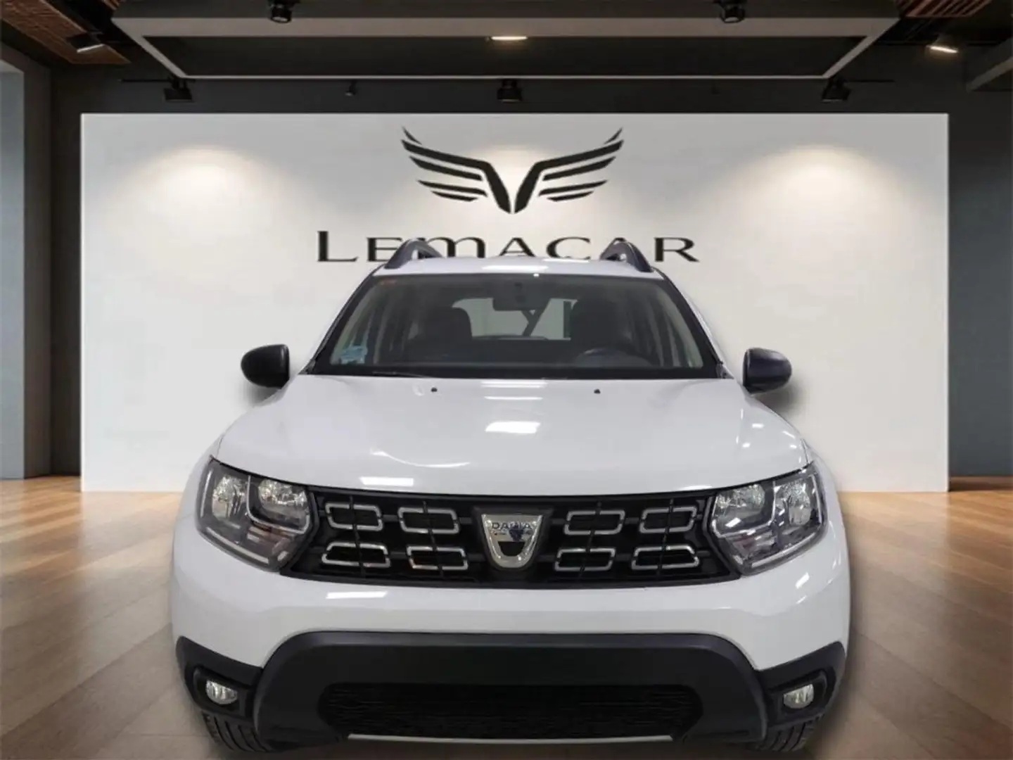 Dacia Duster 1.5 Blue dCi Comfort 4x4 85kW Blanco - 2