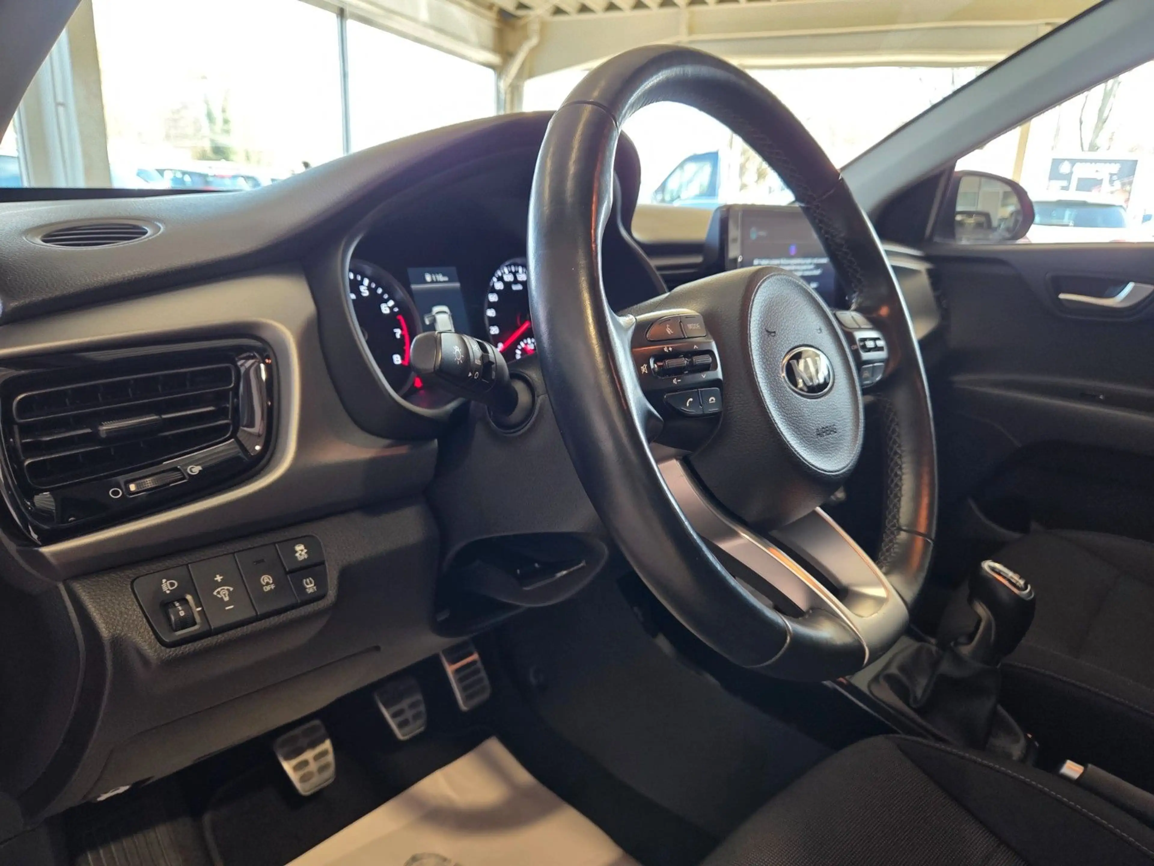 Kia Rio Vision**HU AU NEU** — photo 10