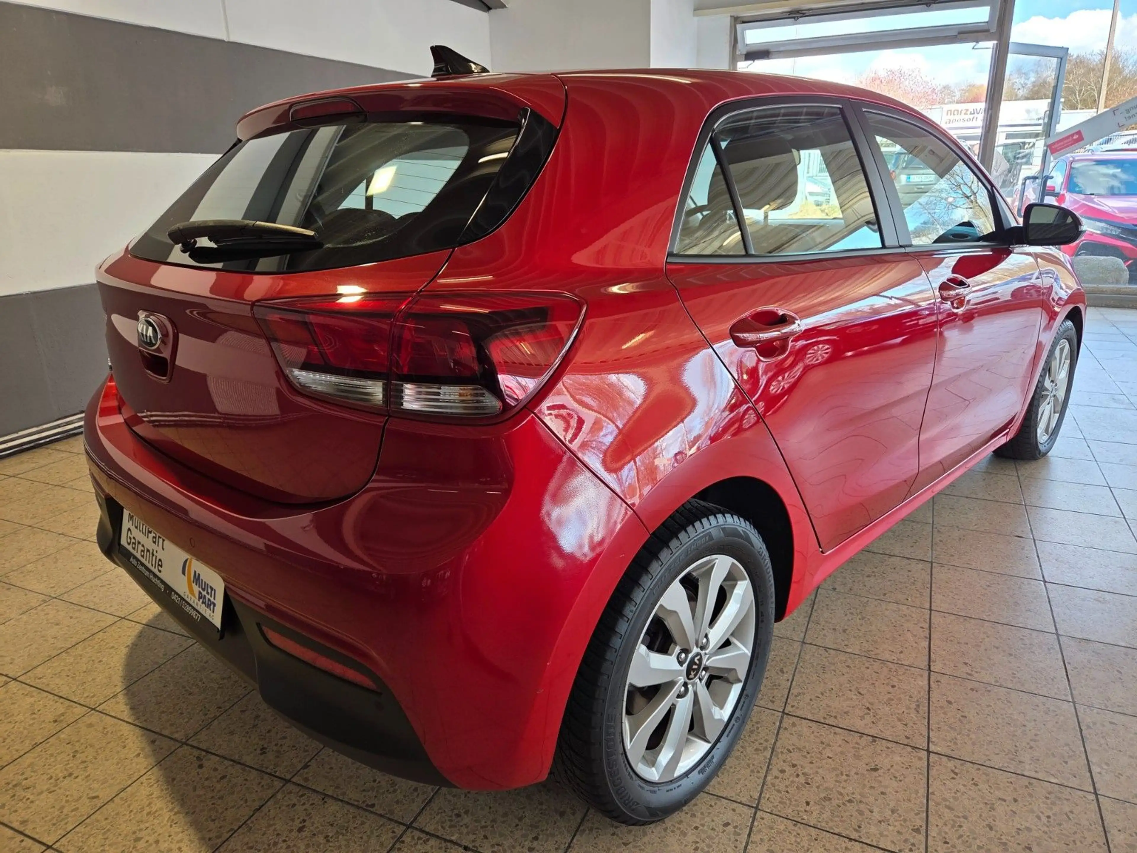 Kia Rio Vision**HU AU NEU** — photo 7