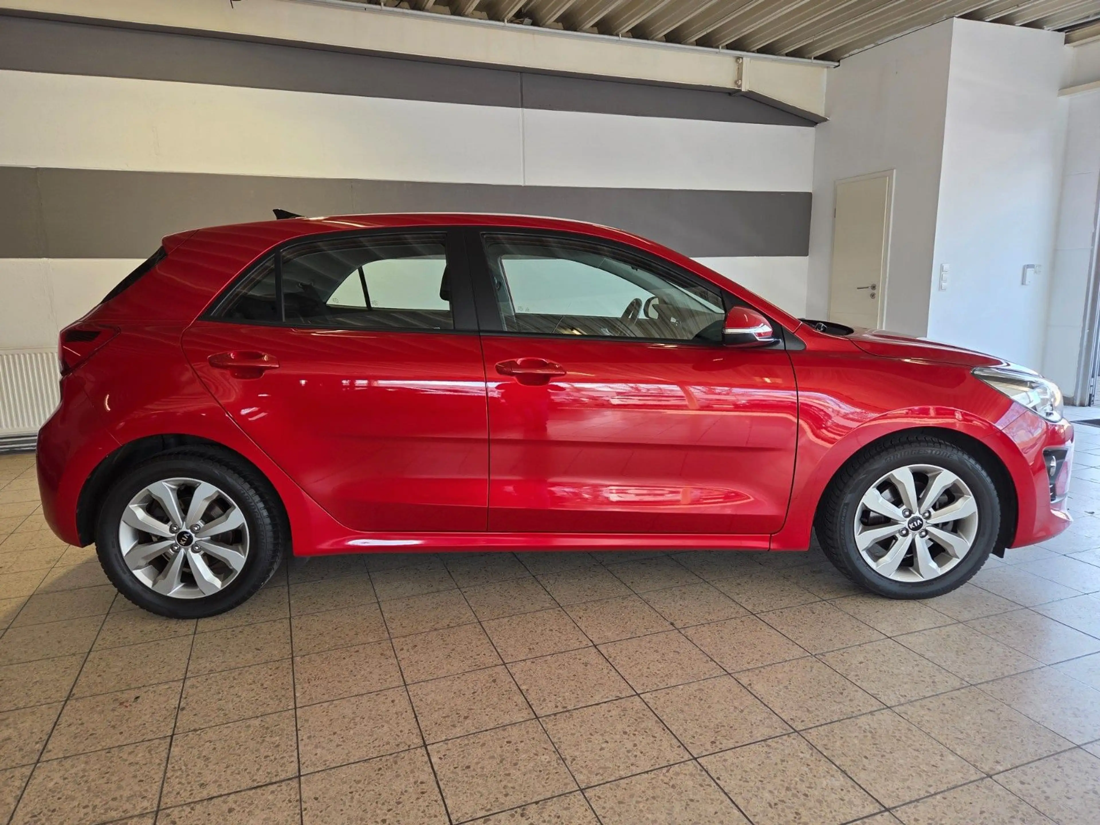Kia Rio Vision**HU AU NEU** — photo 8