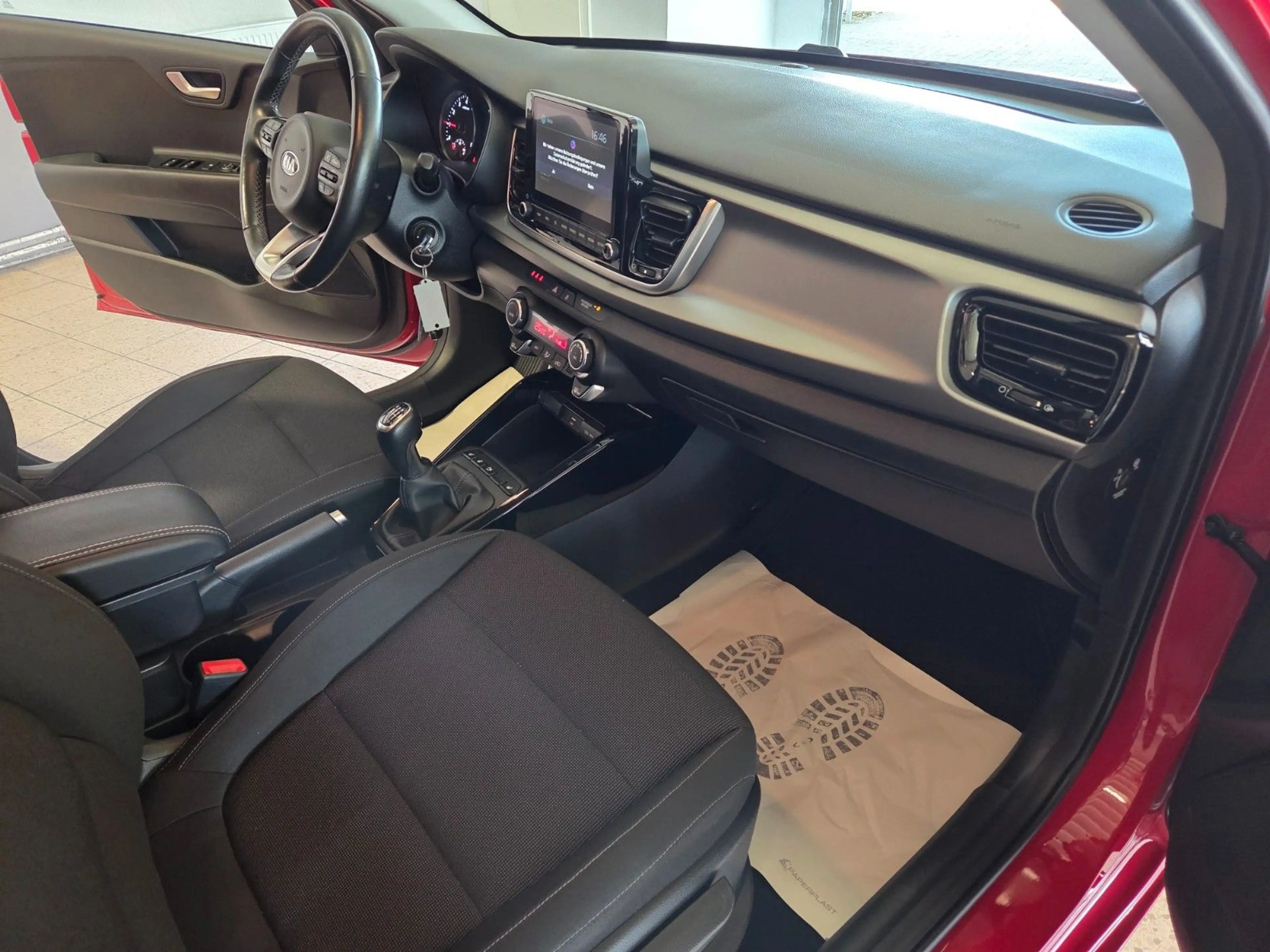 Kia Rio Vision**HU AU NEU** — photo 13