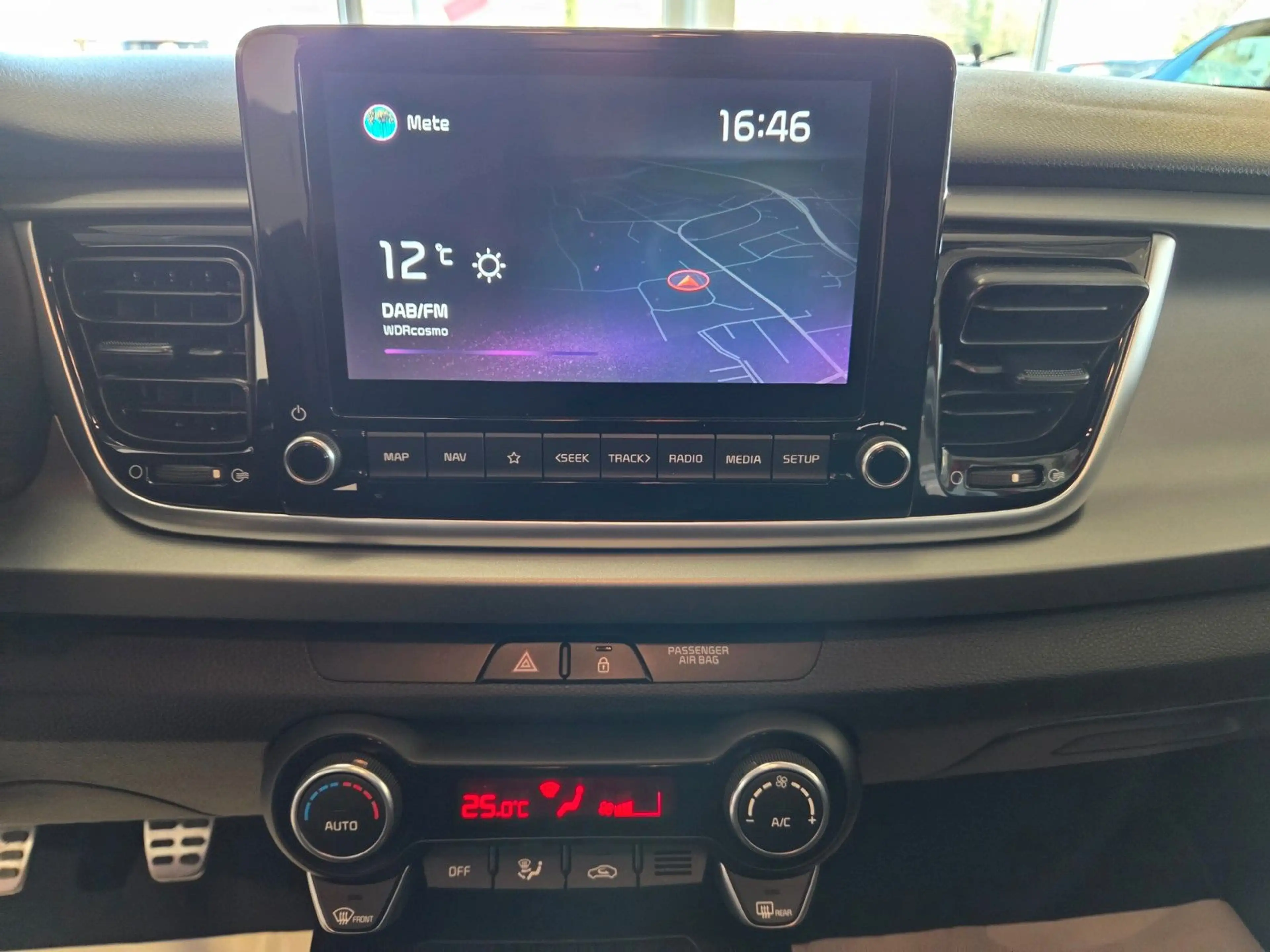 Kia Rio Vision**HU AU NEU** — photo 15