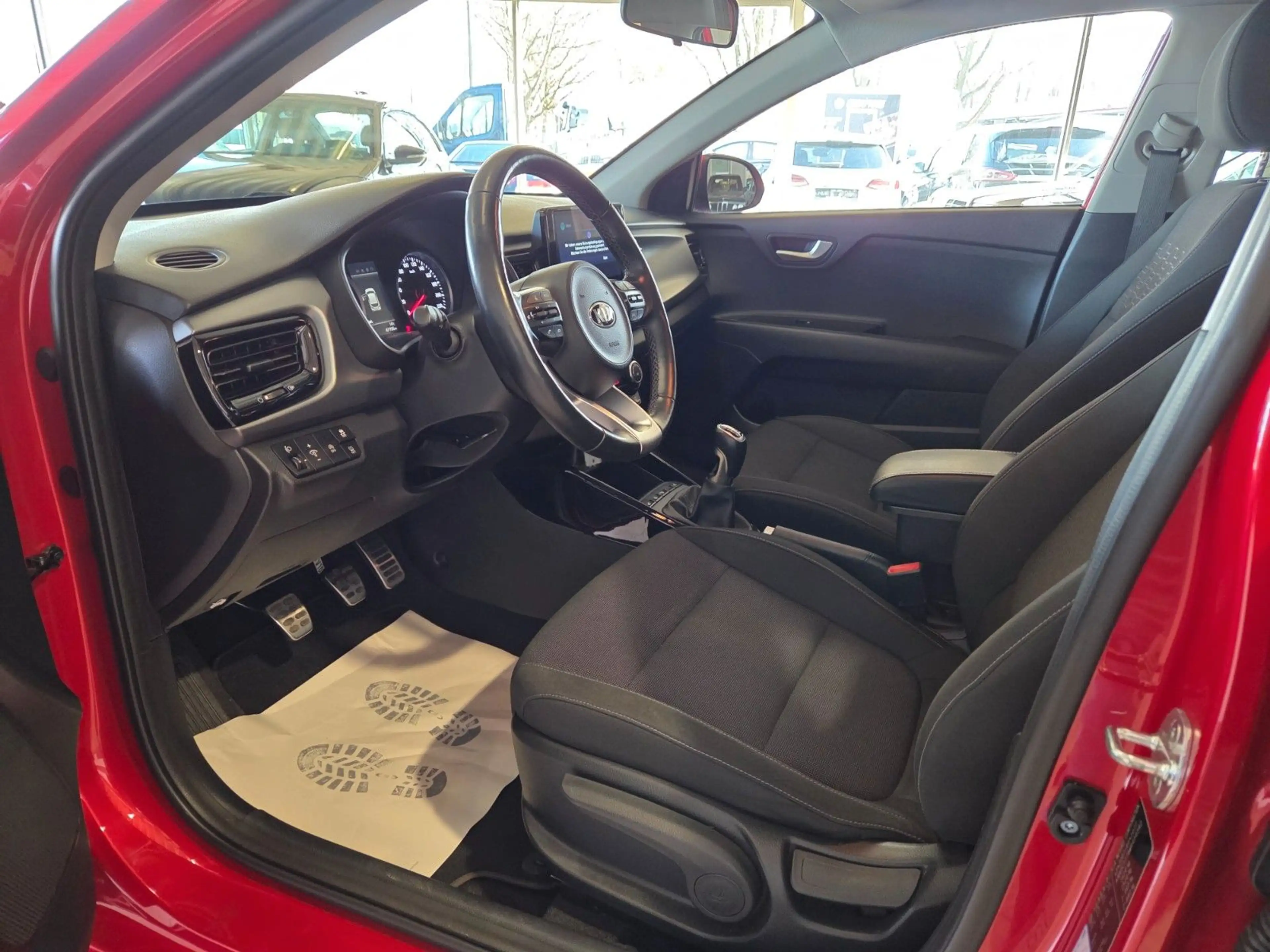 Kia Rio Vision**HU AU NEU** — photo 9