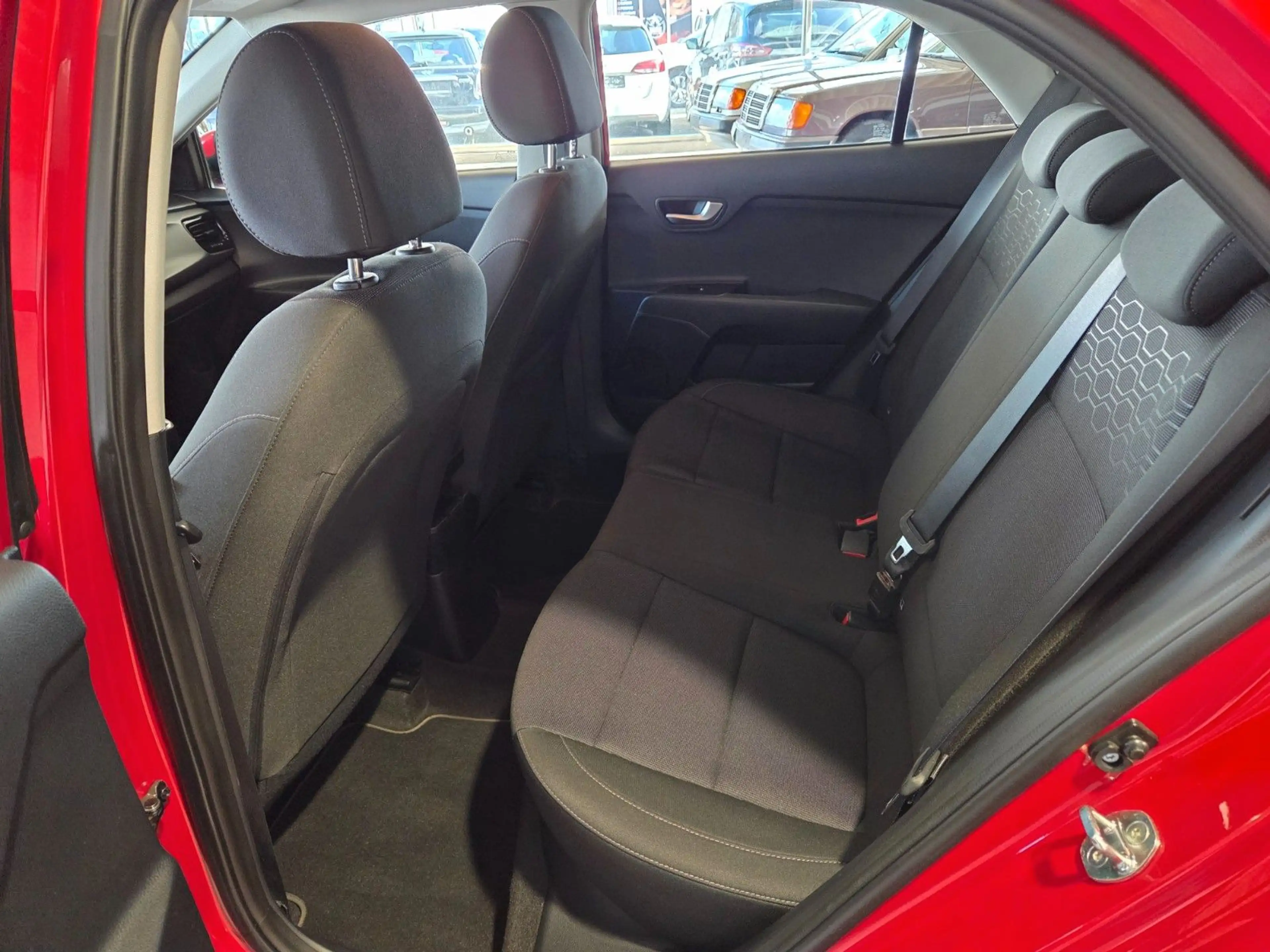 Kia Rio Vision**HU AU NEU** — photo 11