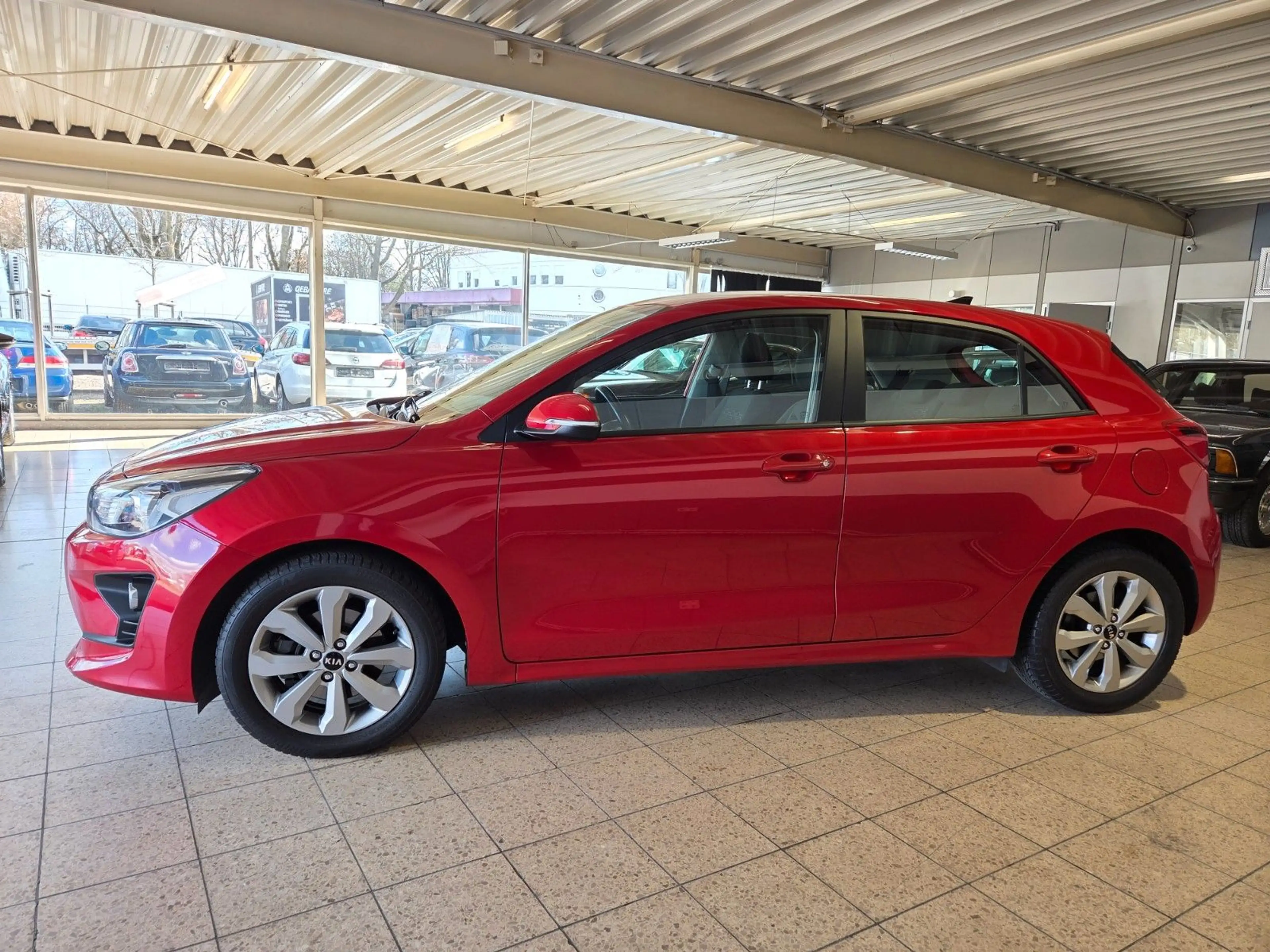 Kia Rio Vision**HU AU NEU** — photo 4