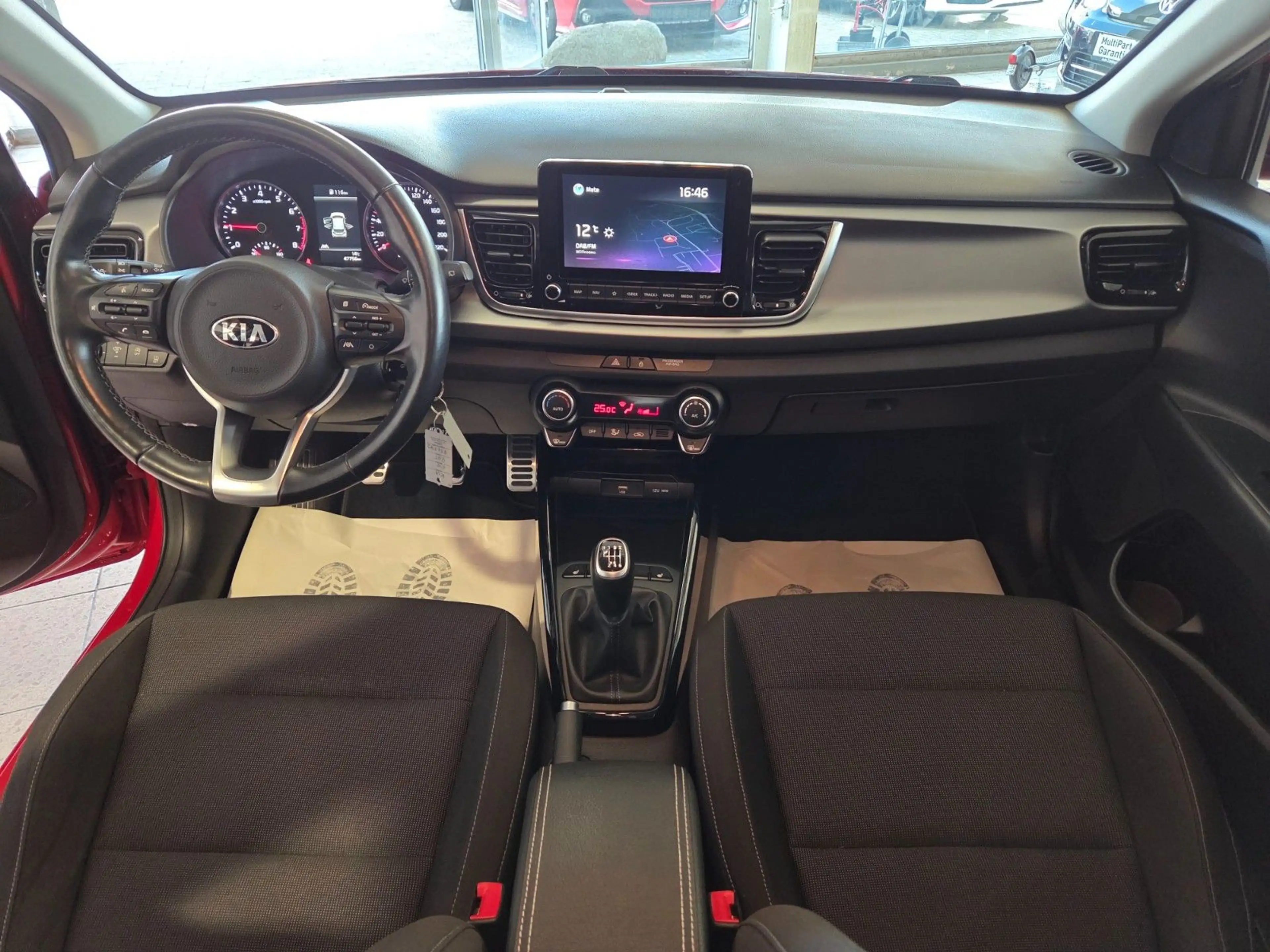 Kia Rio Vision**HU AU NEU** — photo 14