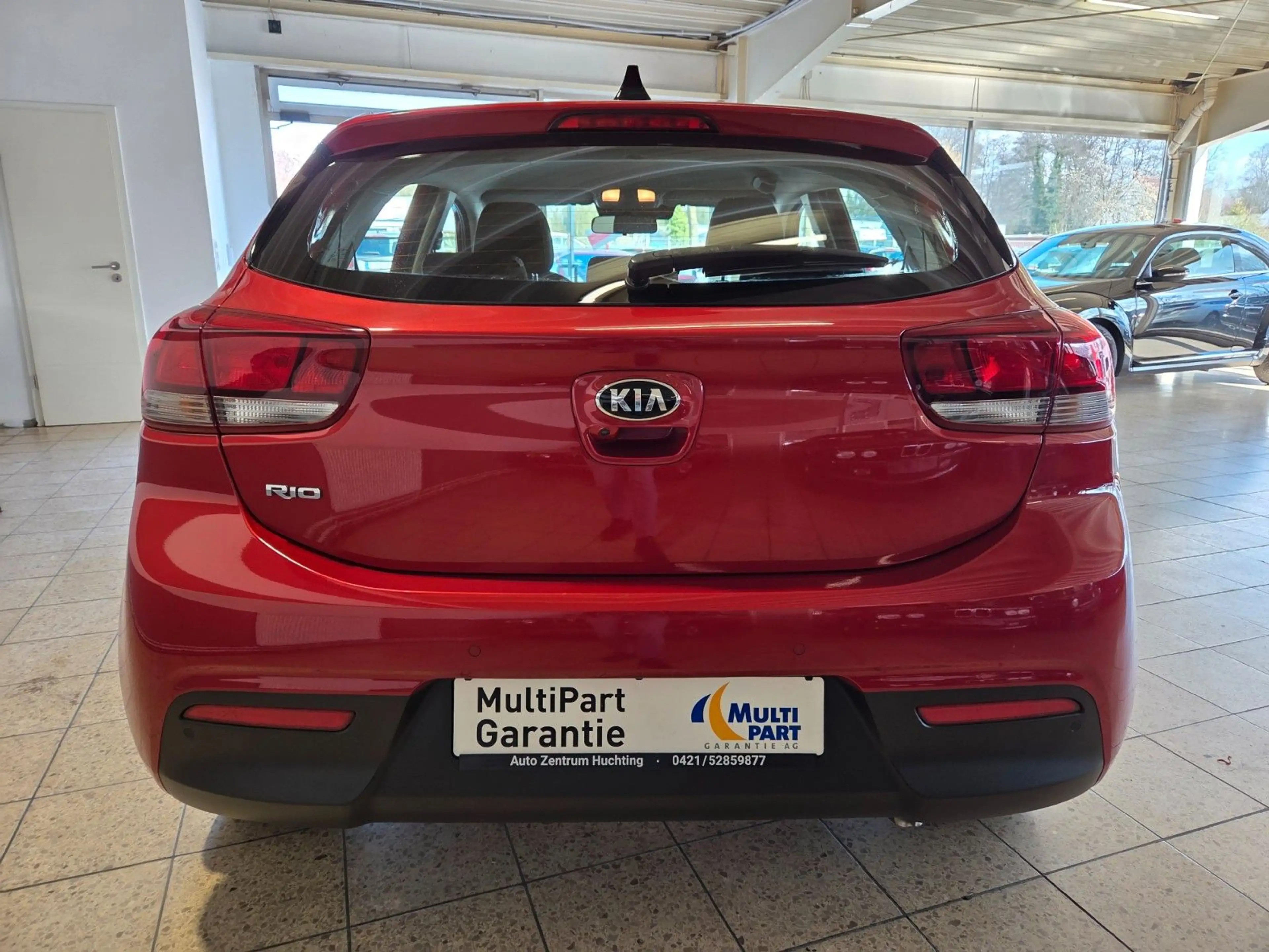 Kia Rio Vision**HU AU NEU** — photo 6