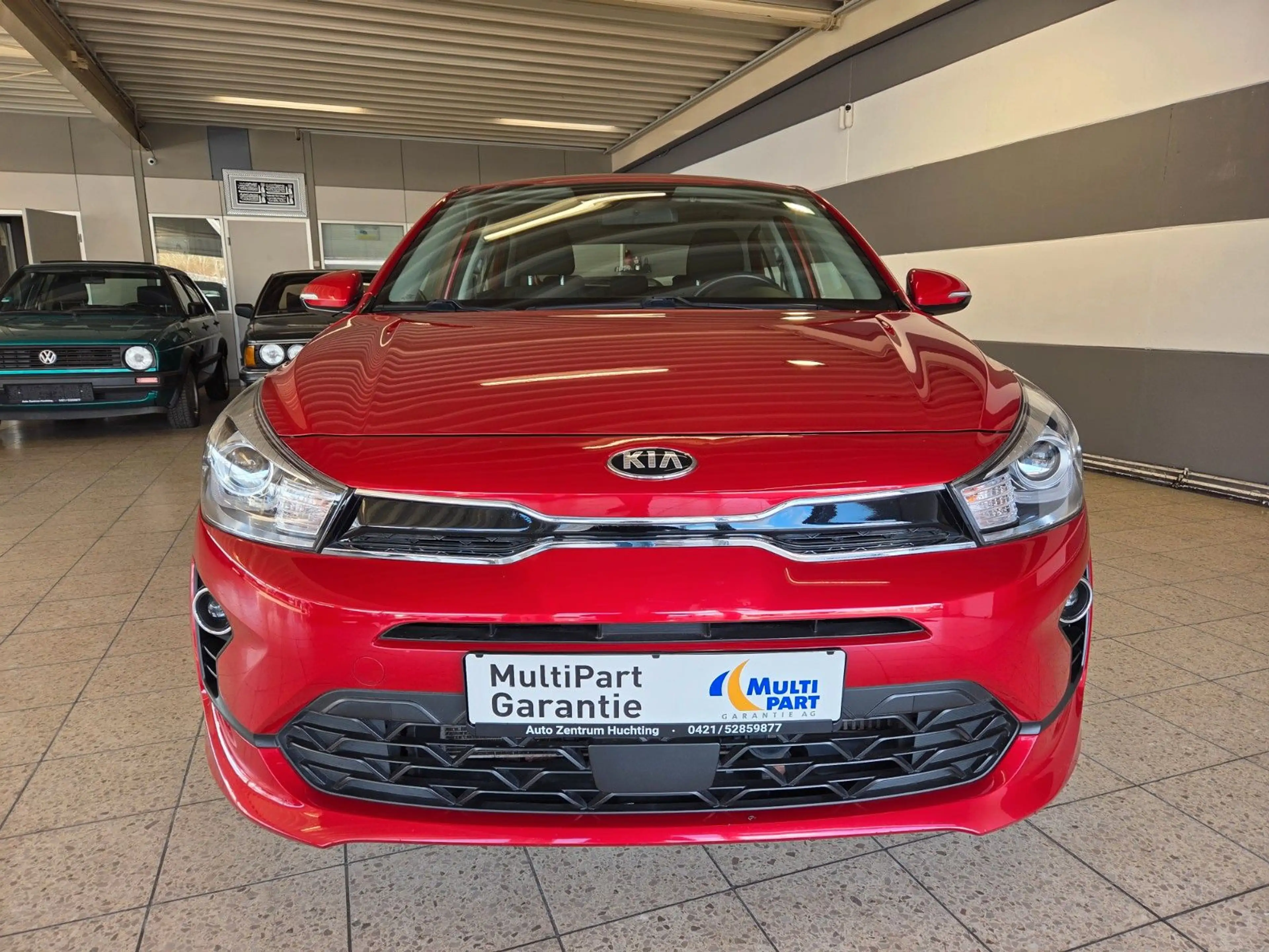Kia Rio Vision**HU AU NEU** — photo 2