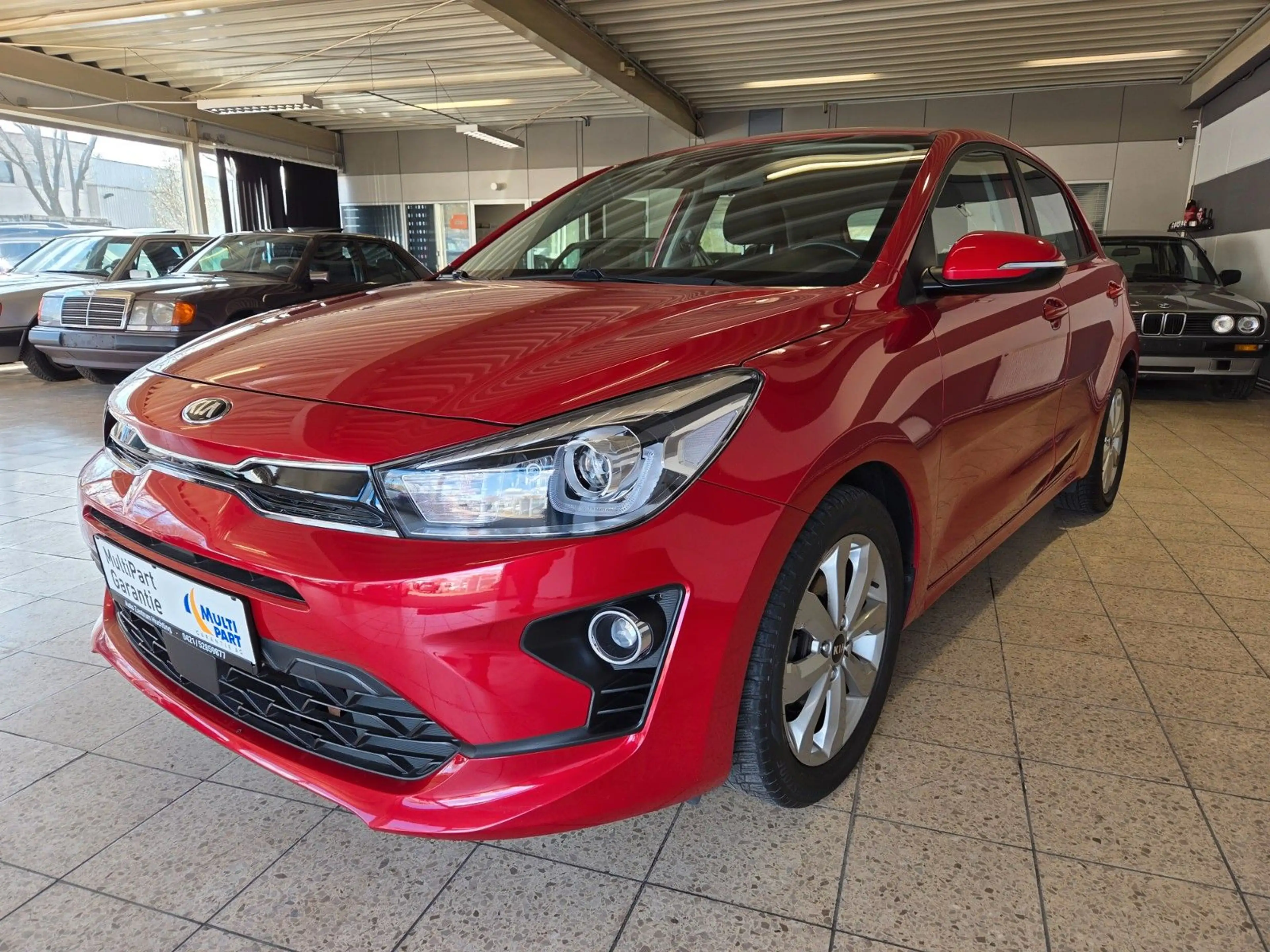 Kia Rio Vision**HU AU NEU** — photo 3