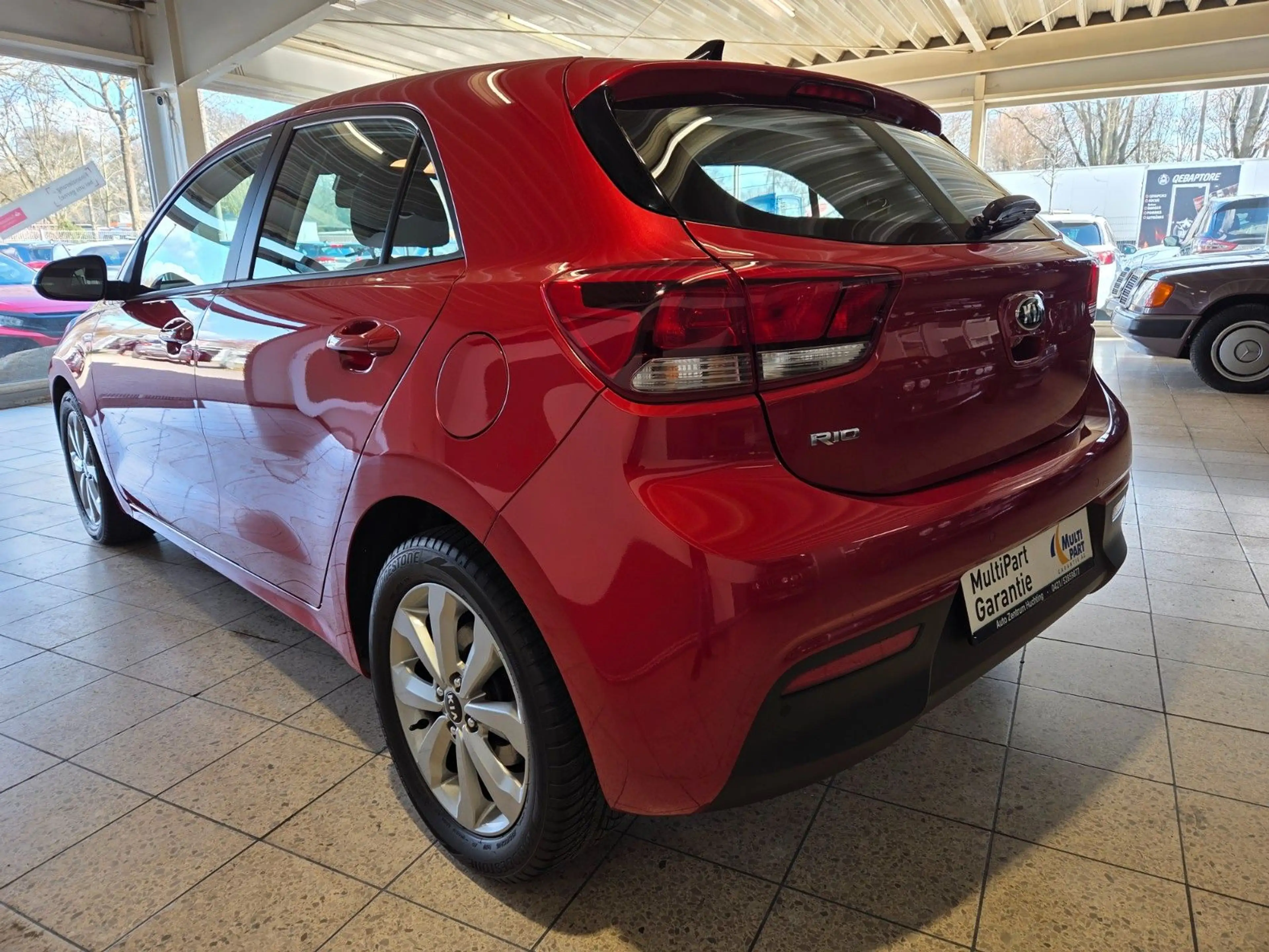 Kia Rio Vision**HU AU NEU** — photo 5