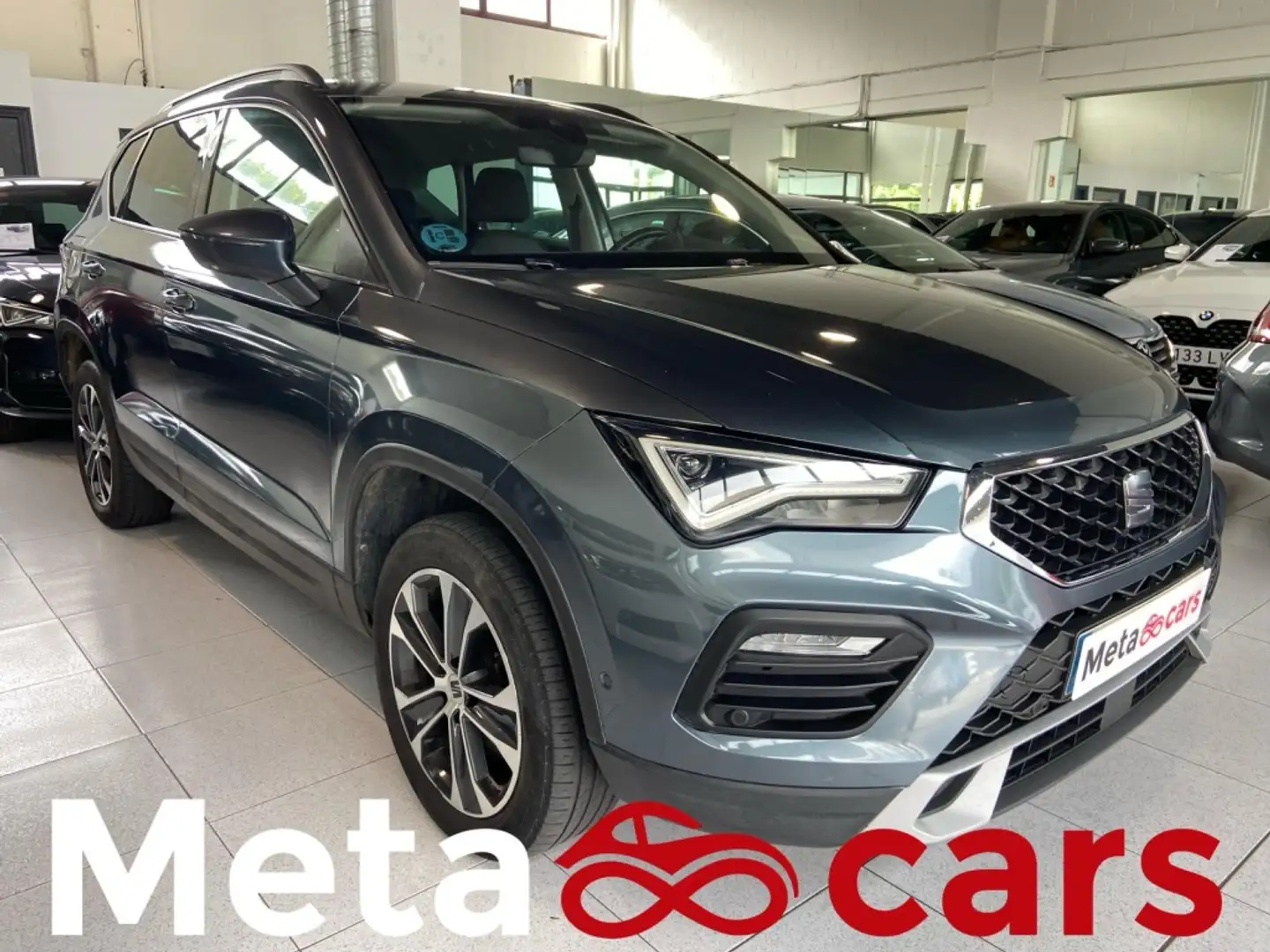 SEAT Ateca 2.0TDI CR S&S Style Go 150 Gris - 1