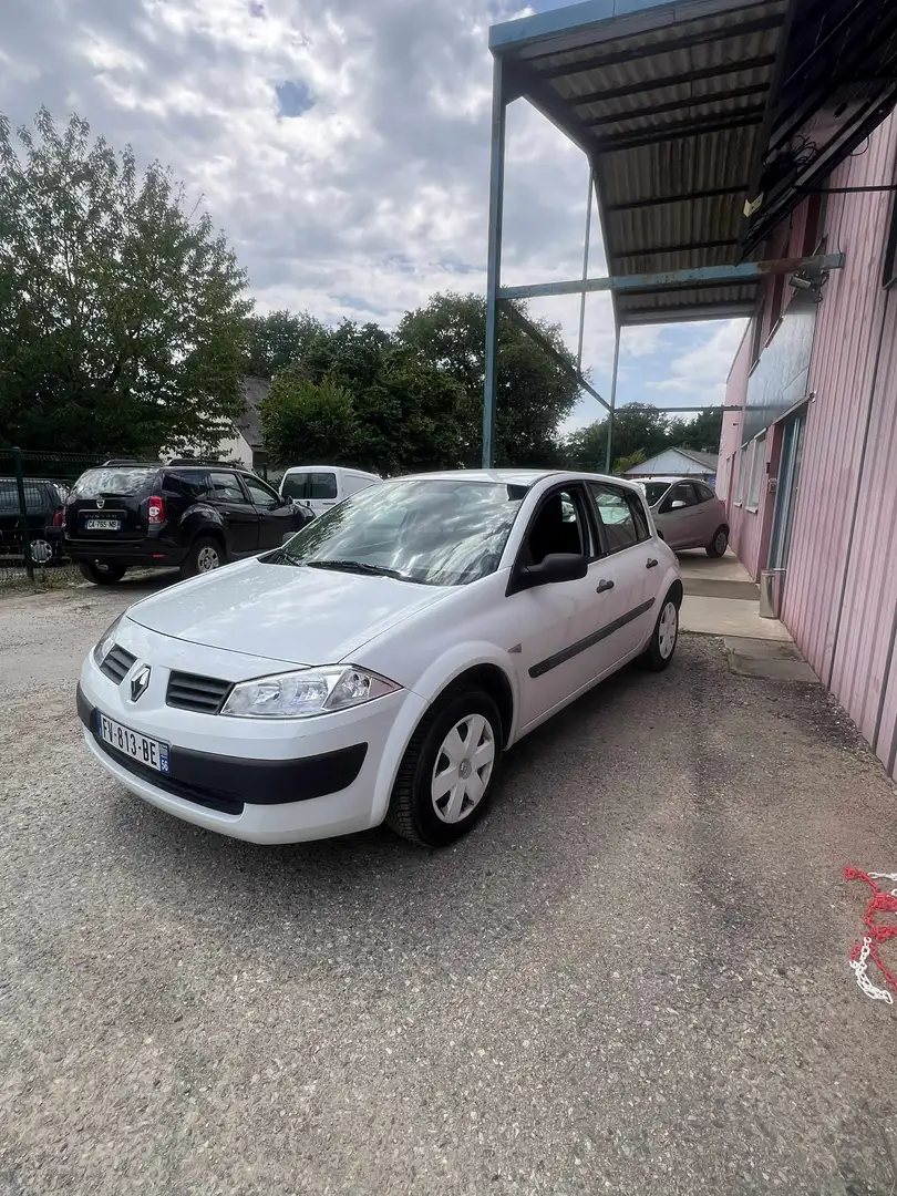 Renault Megane Mégane 1.5 dCi 80 Campus - 1