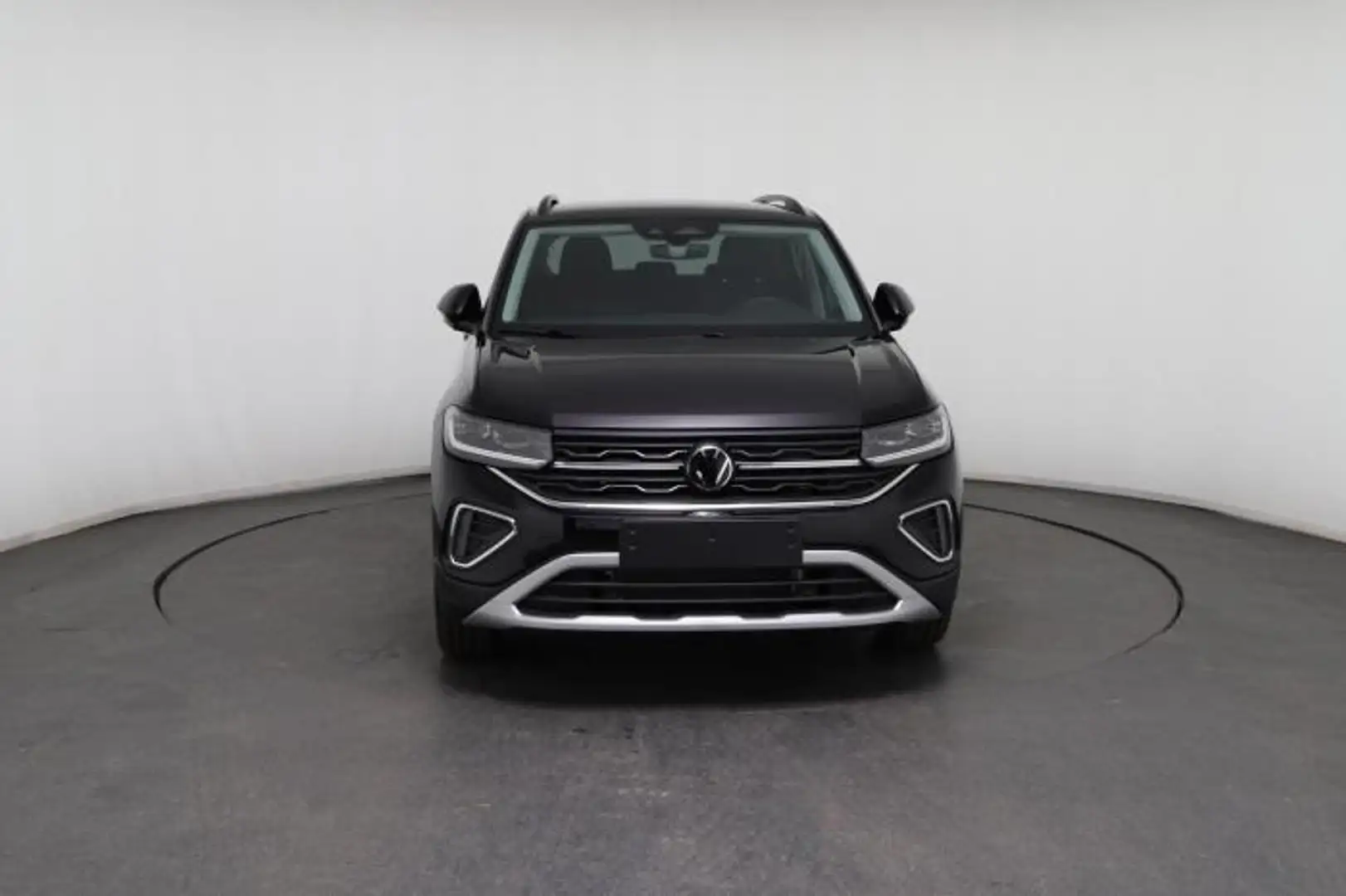Volkswagen T-Cross LIFE (Life) 1.0 TSI 85kW (115 PS) 7-Gang DSG 85... Schwarz - 2
