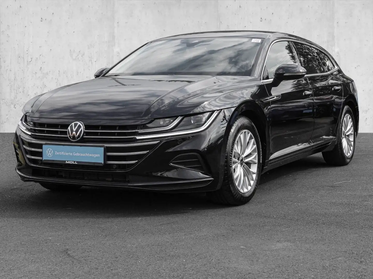 Volkswagen Arteon Shooting Brake NAVI LED ACC Czarny - 2
