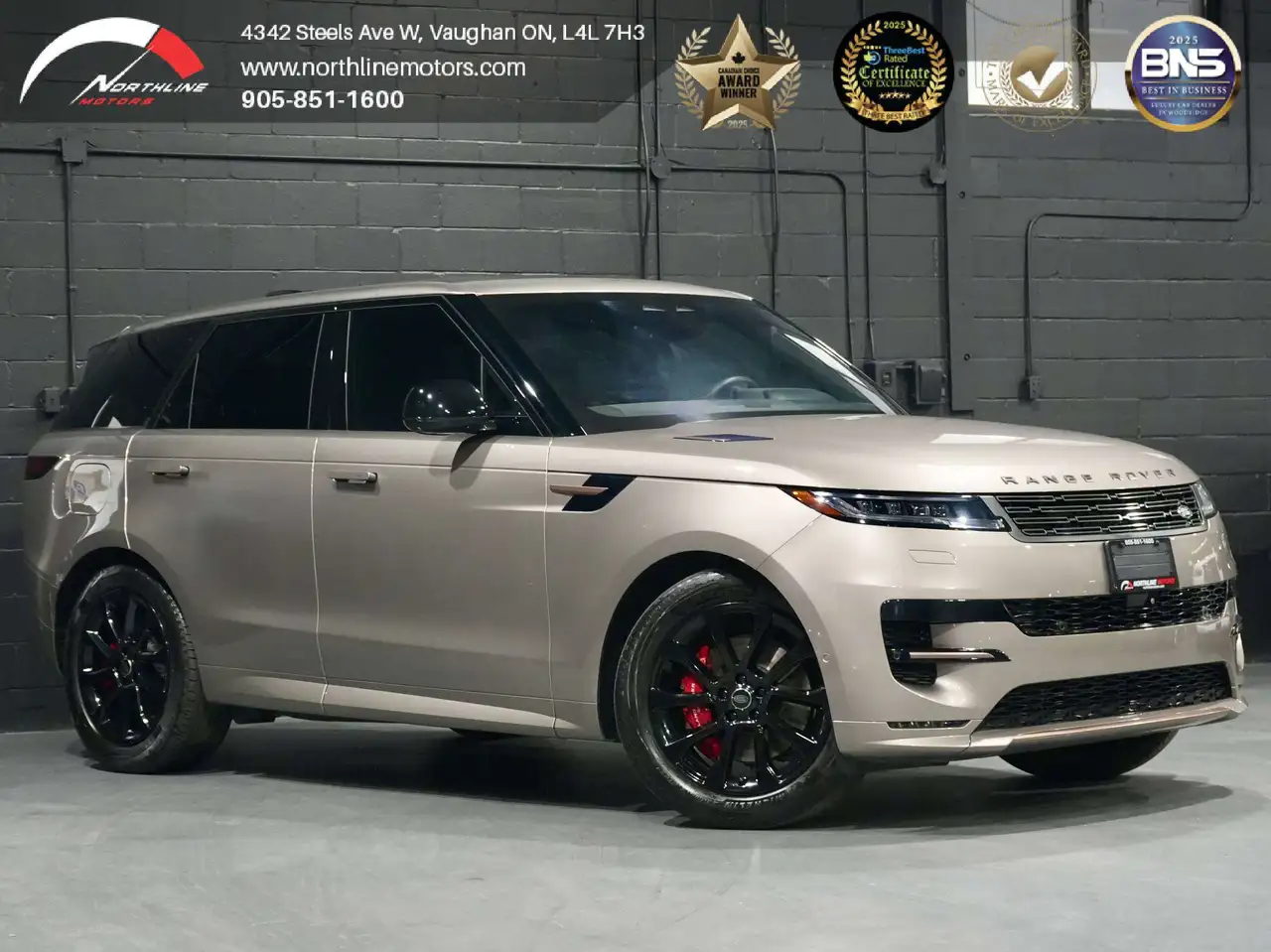 2023 Land Rover Range Rover Sport
