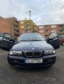 E46 320i 170 PS Automatik 6 Zylinder Facelift