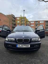 E46 320i 170 PS Automatik 6 Zylinder Facelift