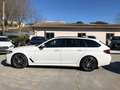 BMW 520 D TOURING M SPORT MSPORT LED PDC KAMERA NAVI 19" Bianco - thumbnail 10