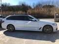 BMW 520 D TOURING M SPORT MSPORT LED PDC KAMERA NAVI 19" Bianco - thumbnail 9