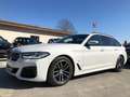 BMW 520 D TOURING M SPORT MSPORT LED PDC KAMERA NAVI 19" Bianco - thumbnail 6