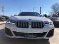 BMW 520 D TOURING M SPORT MSPORT LED PDC KAMERA NAVI 19" Bianco - thumbnail 7