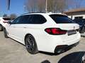 BMW 520 D TOURING M SPORT MSPORT LED PDC KAMERA NAVI 19" Bianco - thumbnail 13