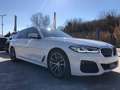 BMW 520 D TOURING M SPORT MSPORT LED PDC KAMERA NAVI 19" Bianco - thumbnail 5