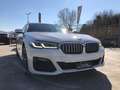 BMW 520 D TOURING M SPORT MSPORT LED PDC KAMERA NAVI 19" Bianco - thumbnail 4