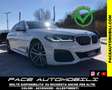 BMW 520 D TOURING M SPORT MSPORT LED PDC KAMERA NAVI 19" Bianco - thumbnail 1