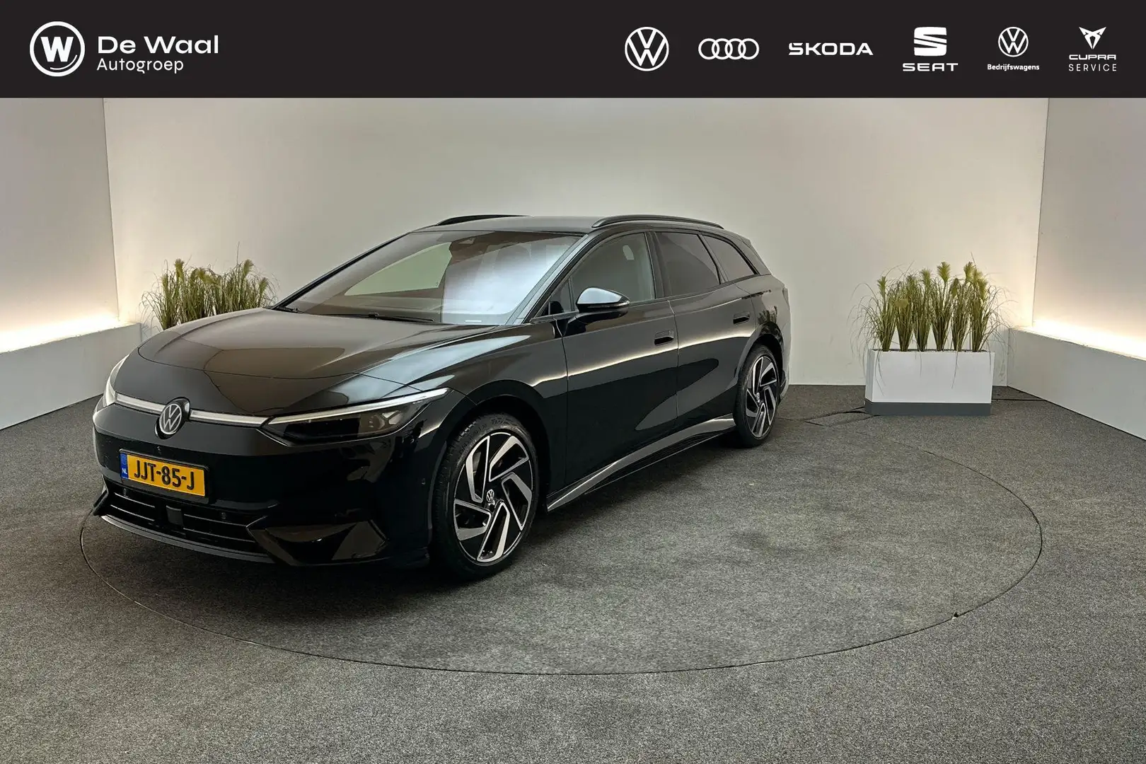 Volkswagen ID.7 Tourer Pro Limited Edition 286pk 77 kWh | Trekhaak Noir - 1