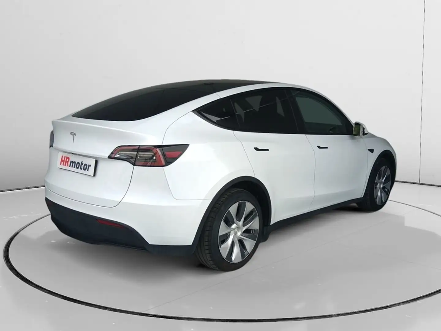 Tesla Model Y Standard RWD Blanco - 2