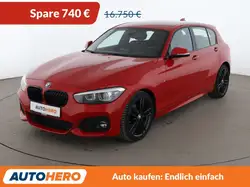 Bmw 118 118i Edition M Sport Shadow *NAVI*LED*TEMPO*PDC*
