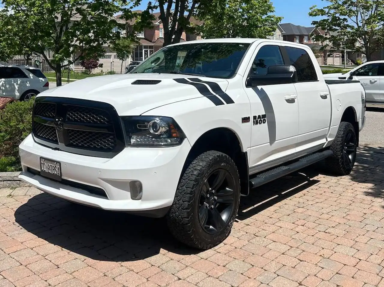2017 RAM 1500