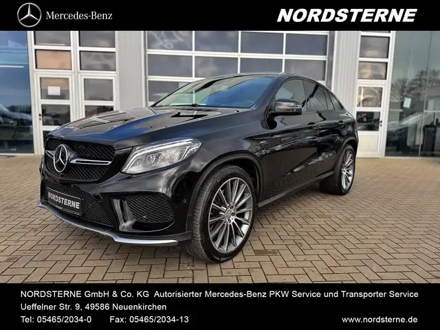 Mercedes-Benz GLE 450 GLE Coupe 450 AMG 4Matic