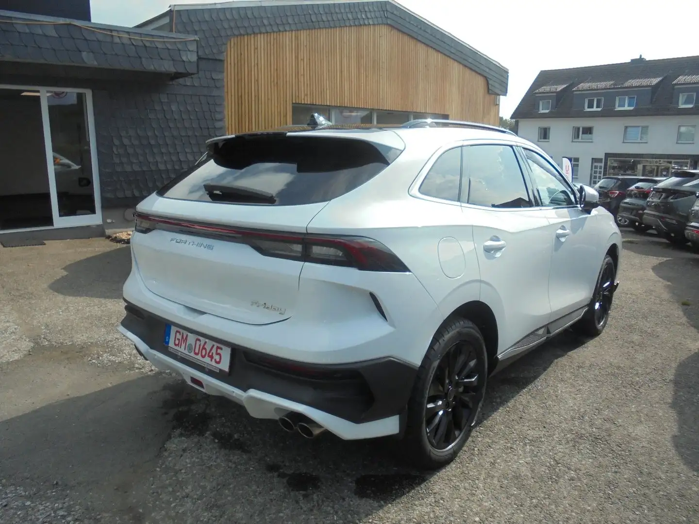 DFSK Forthing 5 FACELIFT Weiß - 1
