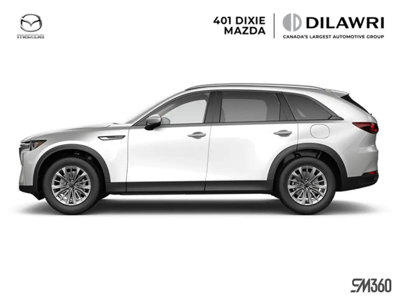 2026 Mazda CX-90 MHEV