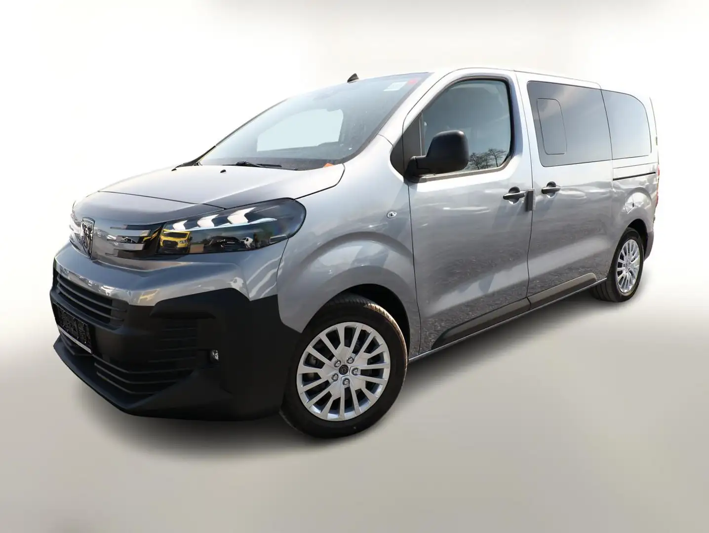 Peugeot Expert Kombi L2 180 EAT8 Nav Kam AHK LED 9-S HFT 132 k... Stříbrná - 1