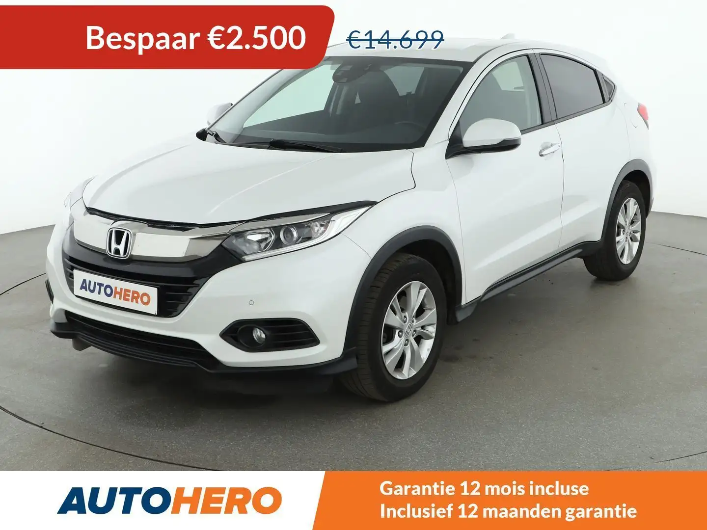 Honda HR-V 1.6 DTEC Elegance Wit - 1