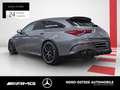 Mercedes-Benz CLA 45 AMG S SB 4M+ DRIVERS P. PANO BURMESTER Gris - thumbnail 3