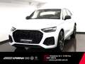 Audi Q5 40 Sportback 2.0 TDI quattro S line Panorama Weiß - thumbnail 1