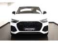 Audi Q5 40 Sportback 2.0 TDI quattro S line Panorama Weiß - thumbnail 2