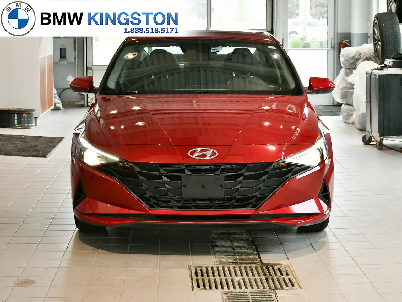 Hyundai ELANTRA fotografie Hyundai ELANTRA