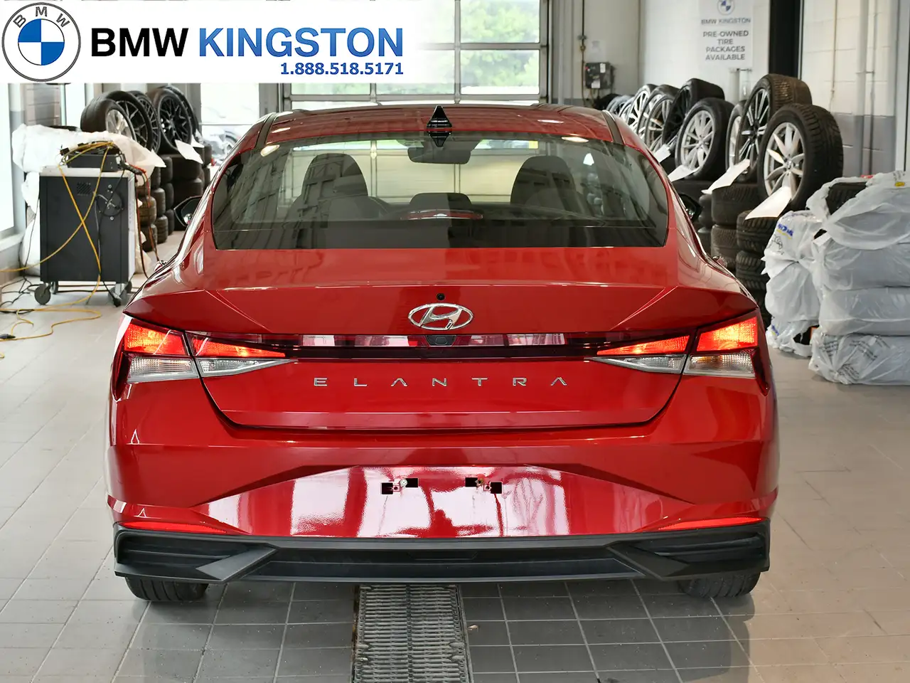 Hyundai ELANTRA fotografie Hyundai ELANTRA