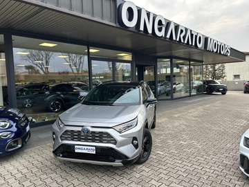 2.5 HV 218cv E-CVT Style 2WD