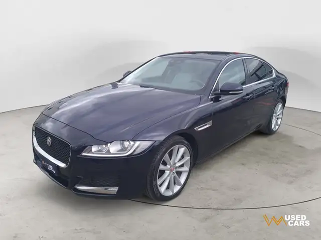 Jaguar XF 2.0D 240cv 4WD PORTFOLIO AUTO