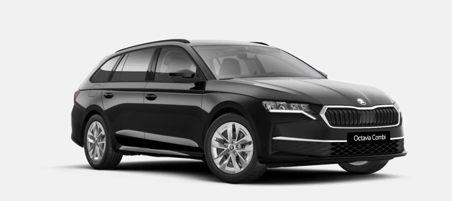 Skoda Octavia Combi 1.5 e-TSI Business Edition Plus - 2
