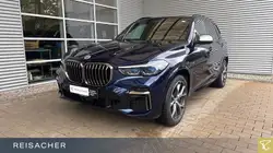 Bmw X5 M X5 xDriveM50i A AHK,DAProf,PA+,Stdhzg,HUD,22"