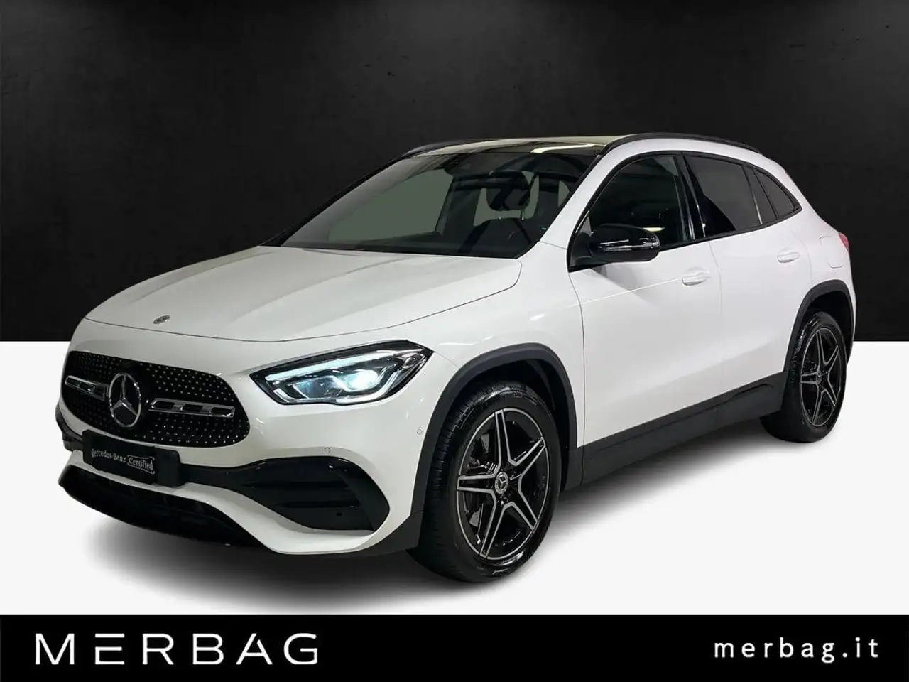Mercedes-Benz GLA 250